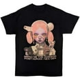 thumbnail image 1 of Bring Me The Horizon T-Shirt en Coton Post-Humain Nex Gen pour Adulte, 1 of 1