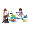 thumbnail image 1 of Set de Juego Playmobil Sports Entrenamiento fitness 32 Piezas, 1 of 4