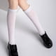 thumbnail image 1 of Calcetines de figura a escala 1/6, ropa de muñeca de moda, juguetes hechos a mano para figuras de modelos de muñecas de 12 pulgadas, vestido corporal Blanco, 1 of 10