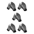thumbnail image 3 of Soidarity 1 par de guantes de bicicleta pantalla táctil ciclismo protector de manos completo naranja Gris 5piezas Soidarity CBP222748, 3 of 6