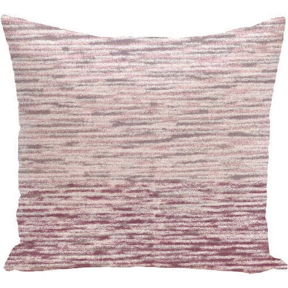 Simply Daisy 16" x 16" Ocean View Geometric Print Pillow