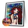 thumbnail image 2 of Wdftyju Kit de pintura de diamantes 5D, taladro redondo completo de chica de ojo grande de dibujos animados DIY (NH1985) Wdftyju 7qs0ln7zk1cd8nv8D06, 2 of 8