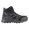 thumbnail image 2 of Reebok Work Mens Tactical Boot 5" Soft Toe Side Zipper Black RB4507, 2 of 4
