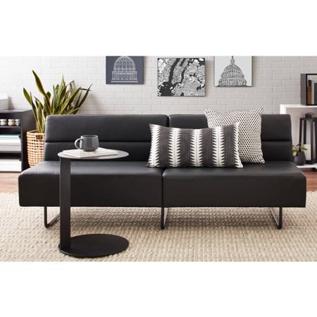 Le Corbusier Sofa Bed - Mainstays Modern Elegance Fulton Sofa Bed, Multiple Colors