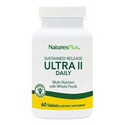 Nature's Plus Ultra Two Sustained Release 60 Sustained Release Tablet