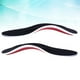 thumbnail image 5 of EeaseMX 1 par de plantillas deportivas para adultos, antideslizantes y absorbentes, para zapatos, para mujeres y hombres (talla L, 40 a 46), 5 of 7
