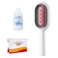 thumbnail image 1 of KNFATEQVEDG Canada Day Pet Knots Remover 4 In 1 Reusable Cat Dog Hair Remover Portable Multifunctional Pet Comb Brushing Tool Universal Pet Cat Brush for Pet Hair Cleaning Grooming Rough Loose 200ml, 1 of 8