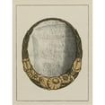 thumbnail image 2 of Süe et Mare 12x14 Gold Ornate Wood Frame and Double Matted Museum Art Print Titled - Furnishings and Interiors (1920), 2 of 4