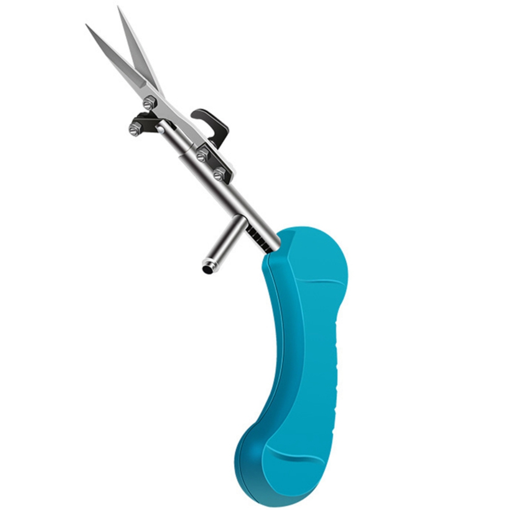 Portable Pointed Gardening Scissor Gardening Hand Pruner Garden Shear