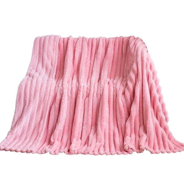 Manta para sofá, manta suave, manta para sofá cama, manta ligera y cálida a cuadros para todas las estaciones, mantas bonitas para mujer, manta de franela