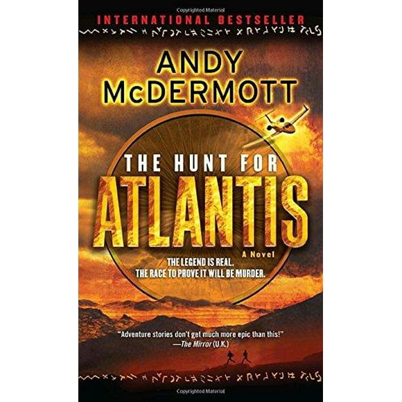 The Hunt for Atlantis