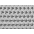 thumbnail image 1 of Ahgly Company Machine Washable Indoor Rectangle Transitional Gray Area Rugs, 5' x 8', 1 of 7