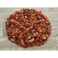 thumbnail image 3 of WHOLESALE Natural Semi Tumbled Carnelian Gemstone Chips, Crushed Mini Crystals, Undrilled (Carnelian, 1 Pound), 3 of 7