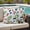 White, variant on Botanical Fruit Outdoor Pillow Covers 24x24 Inch Throw Pillow Covers Set of 2 Waterproof Decorative Pillow Cases Retro Blueberry Raspberry Leaves Black Cushion Covers for Patio Furniture Garden Couch