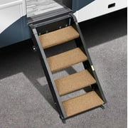 Presto Fit 20537 23.5 in. Trailhead Step Rug - 3 Piece