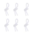 thumbnail image 2 of 6Pcs Silicone Tennis Squash Racket Vibration Dampeners Tennis Accessories - Easy to Install, Cable to Eliminate the Phenomenon of ing Transparent Color, 2 of 10