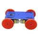 thumbnail image 2 of s de chasis de coche robot inteligente DIY 4 con codificador de velocidad Magneto para Cola 4WD Smart Robot Chassis Car, 2 of 6