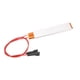 thumbnail image 5 of Placa calefactora PTC, carcasa de aluminio, pequeña incubadora eléctrica de cerámica automática, elementos calefactores de 110V, 5 of 5