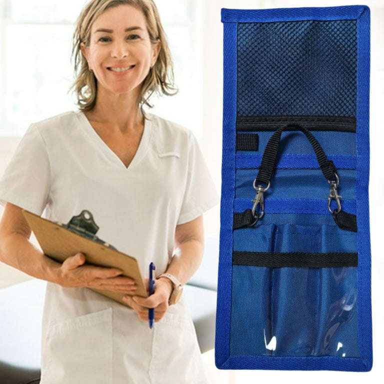 AOKAILA Nurse Pouch Pocket Nursing Organizer Belt Bag Utility