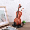thumbnail image 3 of Caja de música para violín, mini caja de música de plástico encantadora, caja de música de regalo, juguete construido para durar, 3 of 8