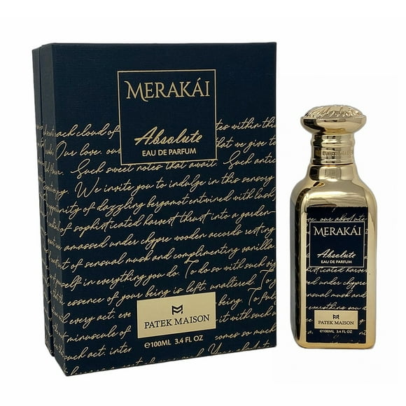 Patek Maison Merakai Absolute Eau De Parfum 100 Ml Unisex