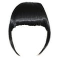 thumbnail image 1 of Fridja Braid Hairband Synthetic Bangs Heat Resistant Bangs Hair Extensions For Lady, 1 of 2