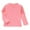 Light Purple, variant on Girls Fashion Tops Girls Thermal Shirt Yellow Long Sleeve T-Shirt Girls Basic Crewneck Tops Fall Tops Girls Size 6-7 Years Clothes
