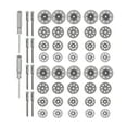 thumbnail image 3 of Outil de Découpe, 50 Pcs Lames de Découpe Fiables et Durables, 3 of 8
