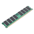 thumbnail image 3 of 20X DDR 1 Go Mémoire PC Ram DDR1 Bureau PC3200 400MHz 184 Broches Sans ECC Module Mémoria, 20 x DDR 1 Go Mémoire PC Ram, Vert, 3 of 4