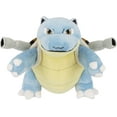 thumbnail image 2 of Sanei Pokemon All Star Collection PP96 Blastoise 7" Stuffed Plush, 2 of 5