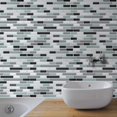 thumbnail image 3 of Mosaic Glossy Wall Stickers, by Walplus 12 Pack, 3 of 7