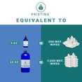thumbnail image 3 of Spray de papel higiénico PRISTINE Cooling Peppermint 120 ml, 3 of 9