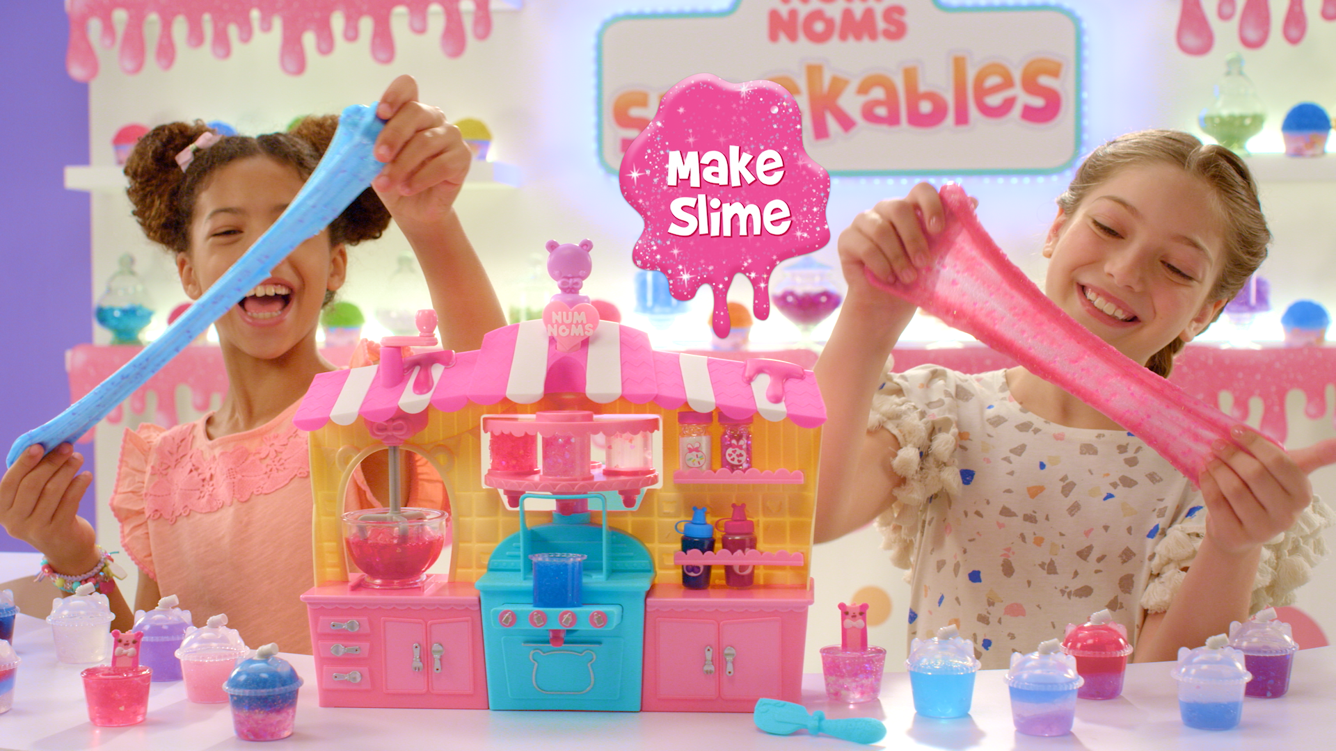 nom nom slime