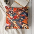thumbnail image 3 of Genshin Impact Pillow Case Soft Pillow Cover Pillowcase Decorative Cushion Cover Home Decor 16 "x16 ", 3 of 8