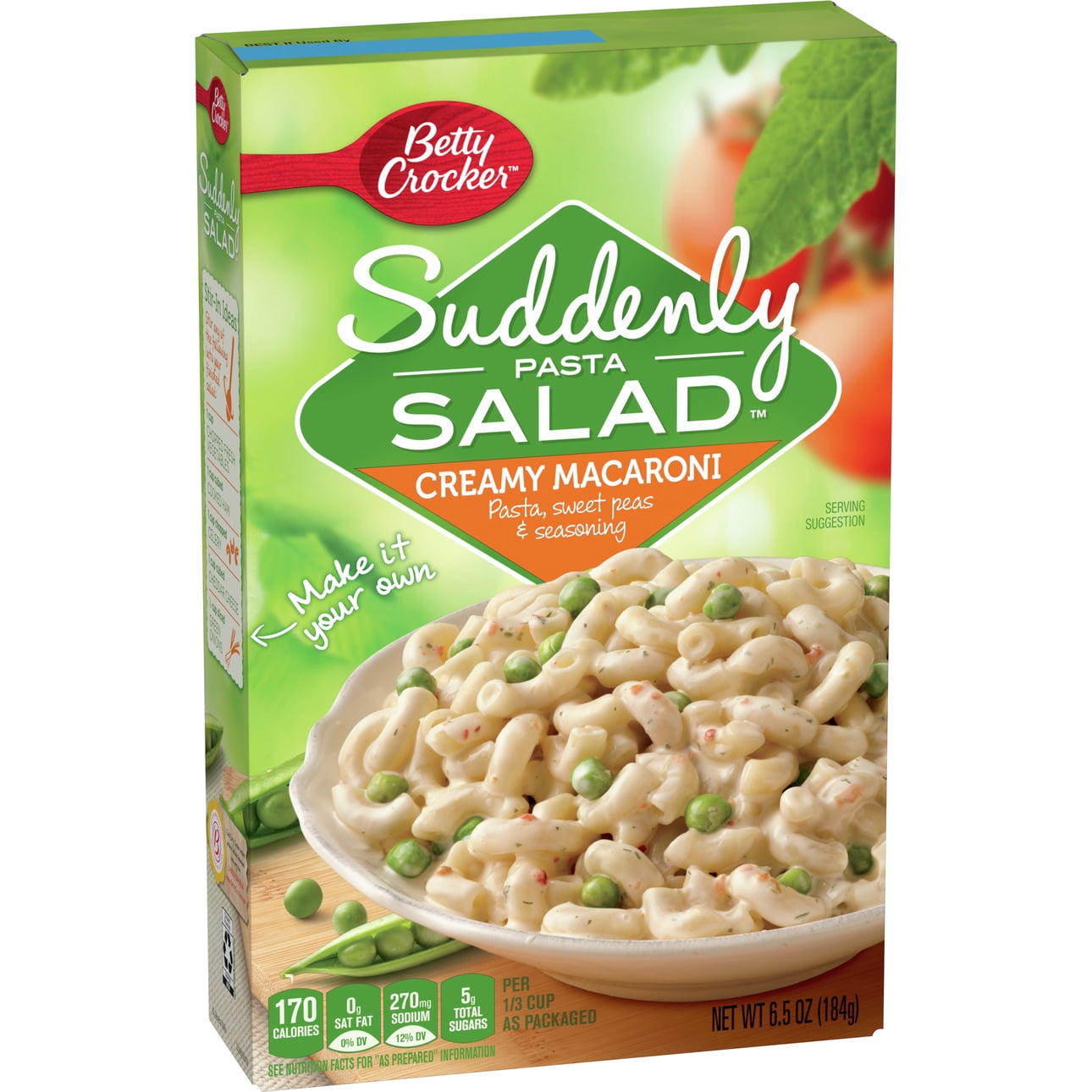 Suddenly Salad Creamy Macaroni Pasta Salad