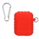 thumbnail image 3 of Funda para auriculares, funda para auriculares Bluetooth de estilo empresarial simple Funda para auriculares Bluetooth diseñada para el futuro, 3 of 8