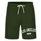thumbnail image 3 of WILLBEST Pantalones Cortos Casuales para Hombre, para Uso Diario, con Estampado de Letras, Cómodos y Elegantes, para Verano, para Ir de Compras Por La Calle y Relajarse., 3 of 3