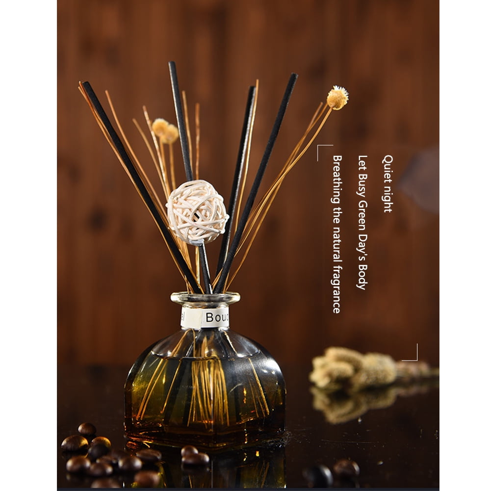 Rattan Sticks No Fire Essential Oil Home Fragrance Aroma Diffuser