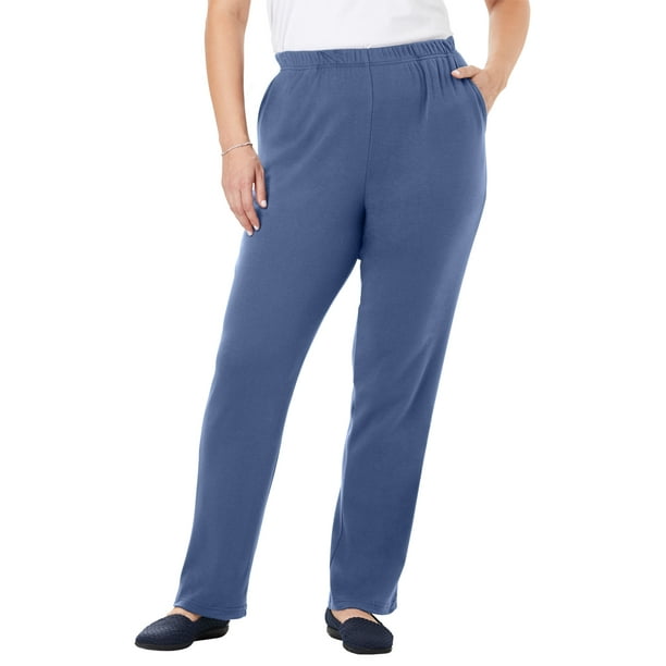 woman within yoga pants
