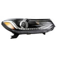 thumbnail image 2 of Pair For 2017-2022 Chevy TRAX LED DRL Projector Headlights Headlamps Left+Right, 2 of 19