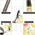 thumbnail image 6 of FORMRS Womens Crossbody Sling Bag Travel Daypack Shoulder Chest Backpack, Candy Lemon, 6 of 7
