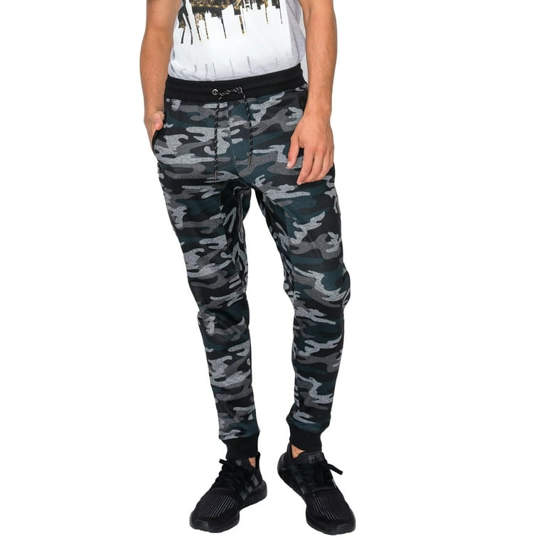 Ring of fire camo joggers sale