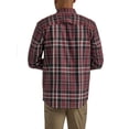 thumbnail image 2 of Wrangler® Men's Outdoor Long Sleeve Shirt with UPF 30+ Protection, Sizes S-5XL, 2 of 5