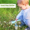thumbnail image 2 of Jahy2Tech Creative Insect Catcher Kit with Magnifying Jars in Blue Perfect for Nature Lovers, 2 of 10