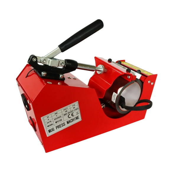 Techtongda LCD Mug Press Transfer Machine Cup DIY Craft Business 11OZ 15 OZ