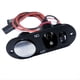 thumbnail image 1 of Interruptor Pequeño Miracle Heavy Duty Power con Punto de Combustible para Modelo RC Servo, Color Negro, 1 of 6
