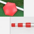 thumbnail image 1 of facefd Pliable Golf Club Rigide Bras Sac de Voyage Support Bâton Bâton Barre Pôle, 1 of 7