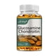 thumbnail image 3 of Glucosamina y condroitina: suplemento para el fortalecimiento de los huesos, la salud de las articulaciones y la densidad ósea - 120 cápsulas, 3 of 5