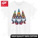thumbnail image 1 of Camisetas con estampado de gnomos Hippie ropa para hombre novedad en camisetas y camisetas de algodón para mujer Camiseta estampada Y2K ropa bonita y divertida, 1 of 7