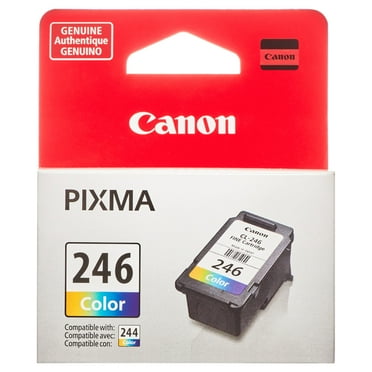 Canon CL-246 Tri-Color Inkjet Print Cartridge